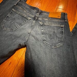 AG | Graduate Tailored Leg Jeans | 29x34 | Men’s